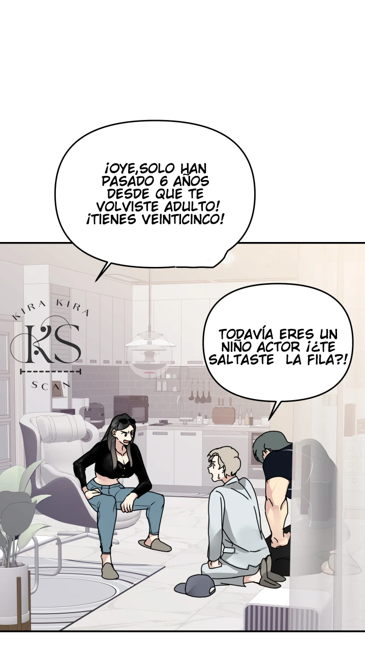 Solo dame un hijo Capítulo 6 - Página 26