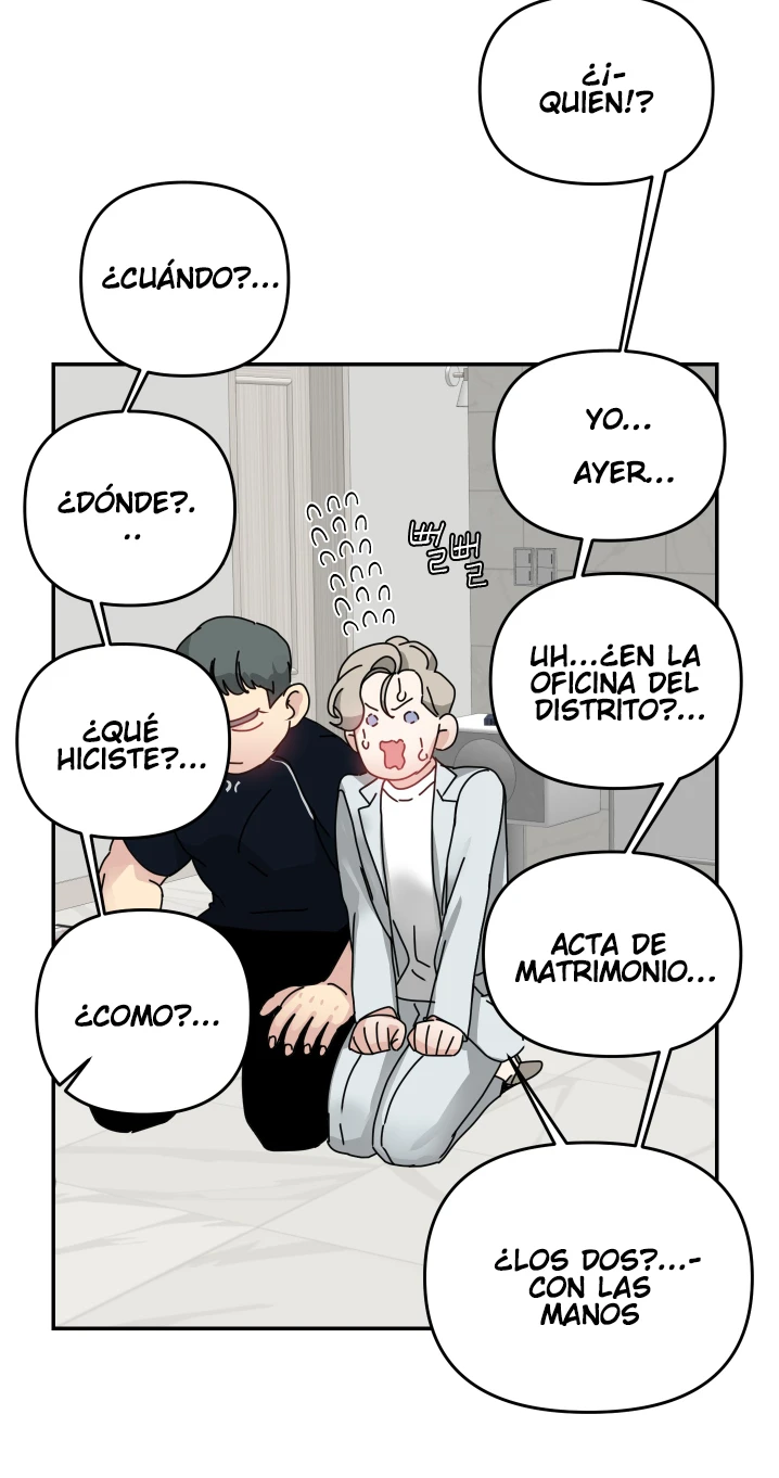 Solo dame un hijo Capítulo 6 - Página 28