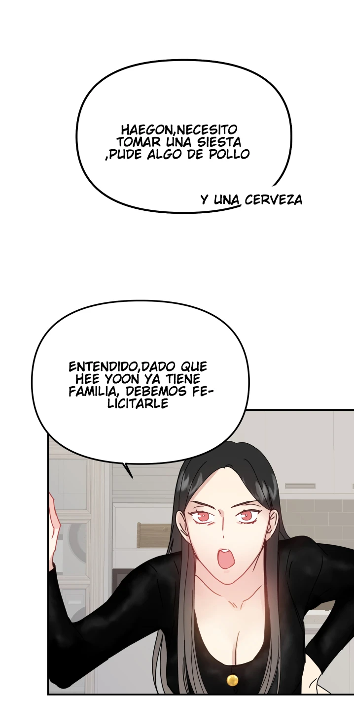 Solo dame un hijo Capítulo 6 - Página 33