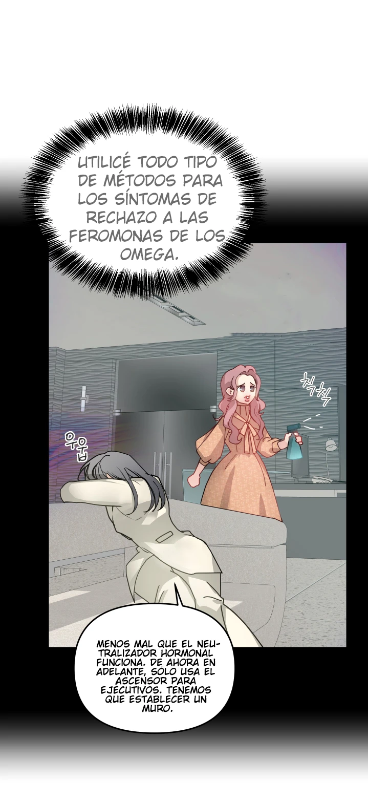 Solo dame un hijo Capítulo 6 - Página 44
