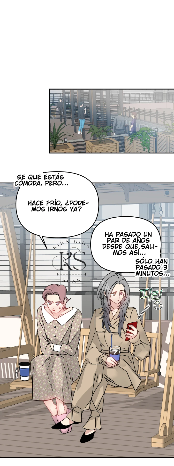 Solo dame un hijo Capítulo 6 - Página 53