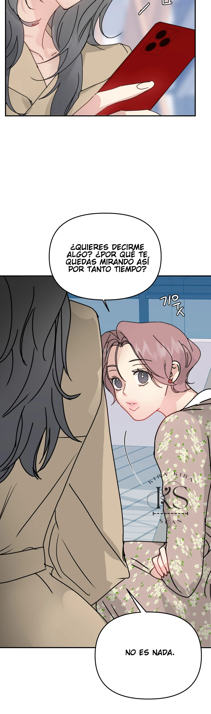 Solo dame un hijo Capítulo 6 - Página 55