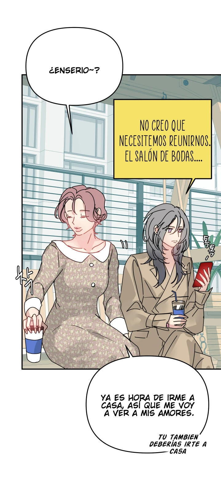 Solo dame un hijo Capítulo 6 - Página 56