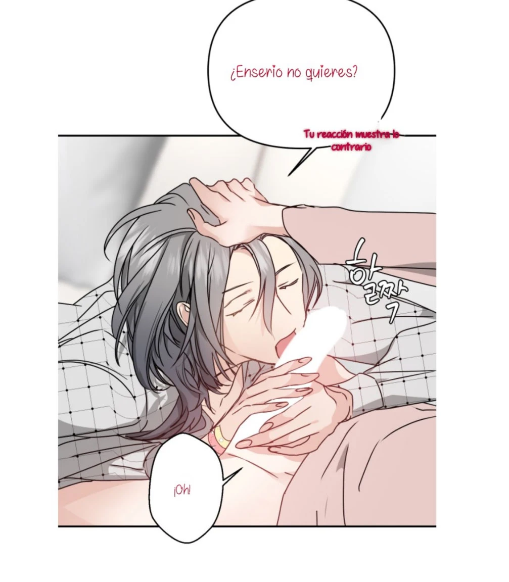 Solo dame un hijo Capítulo 7 - Página 18