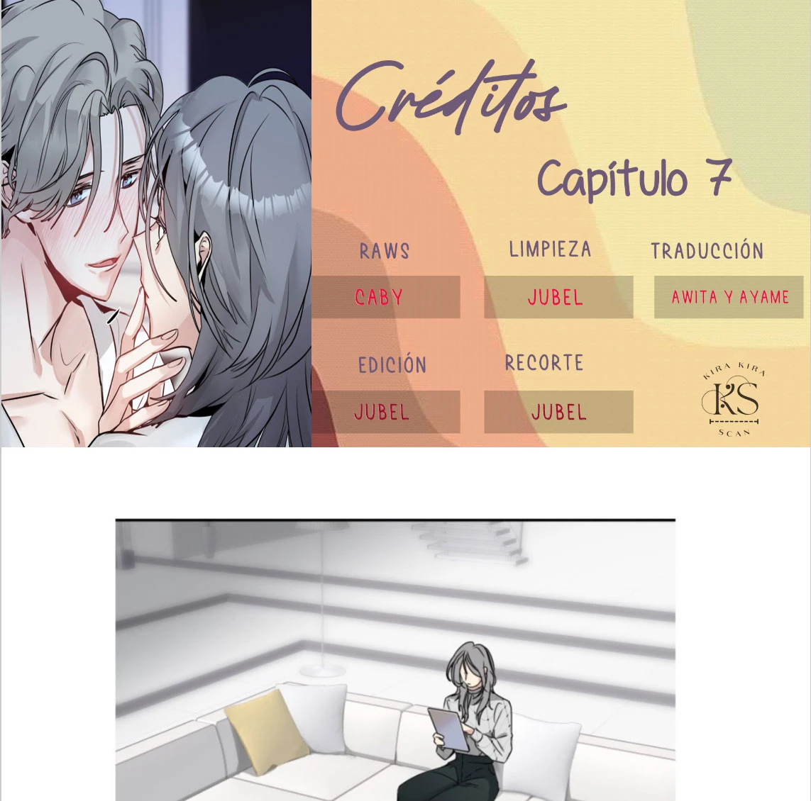 Solo dame un hijo Capítulo 7 - Página 30