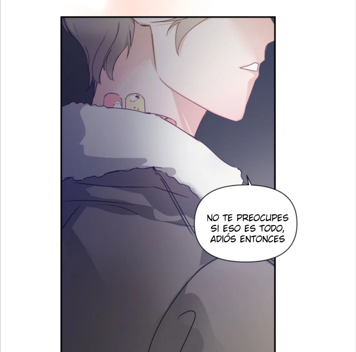 Solo dame un hijo Capítulo 7 - Página 37
