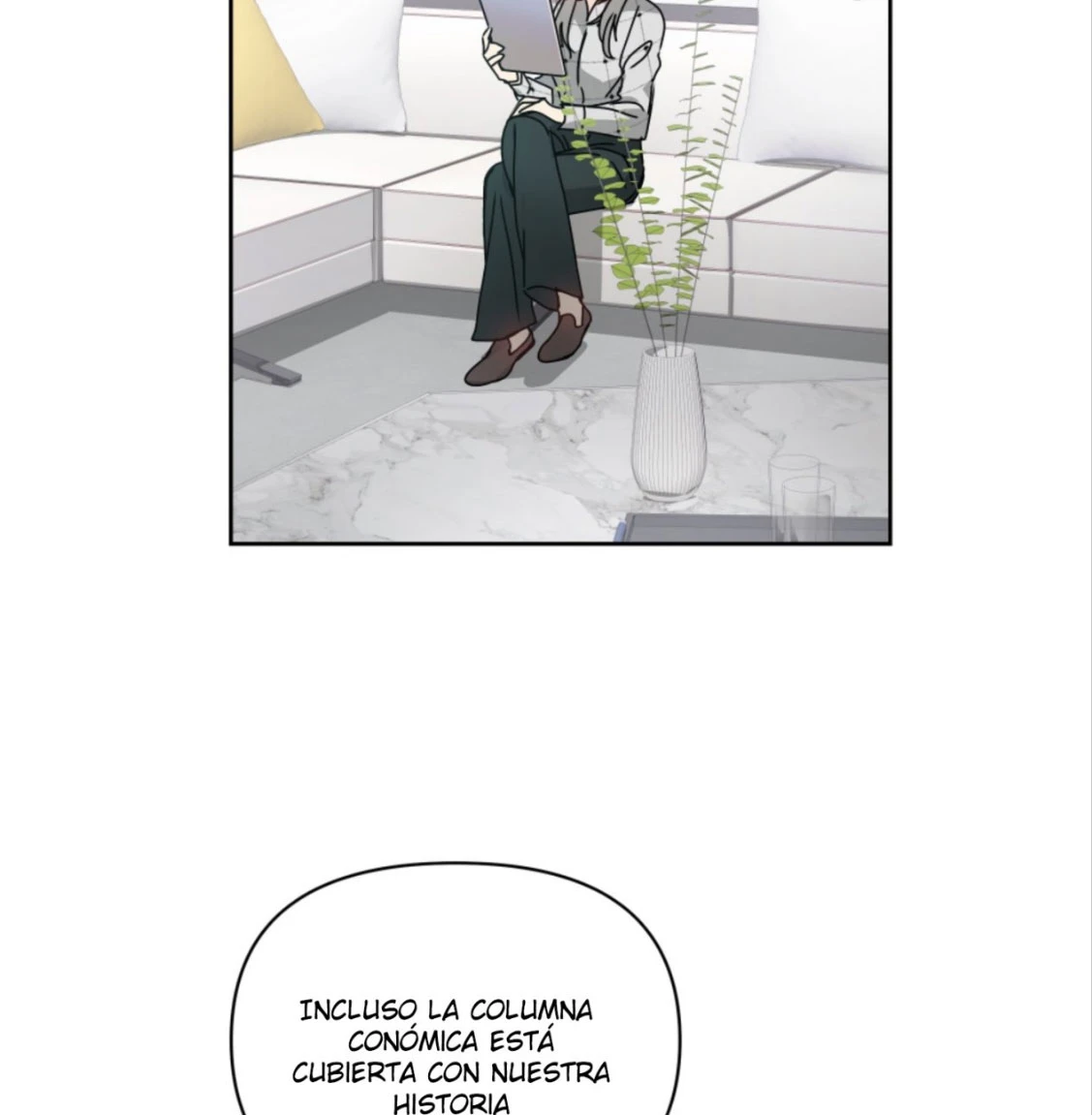 Solo dame un hijo Capítulo 7 - Página 73