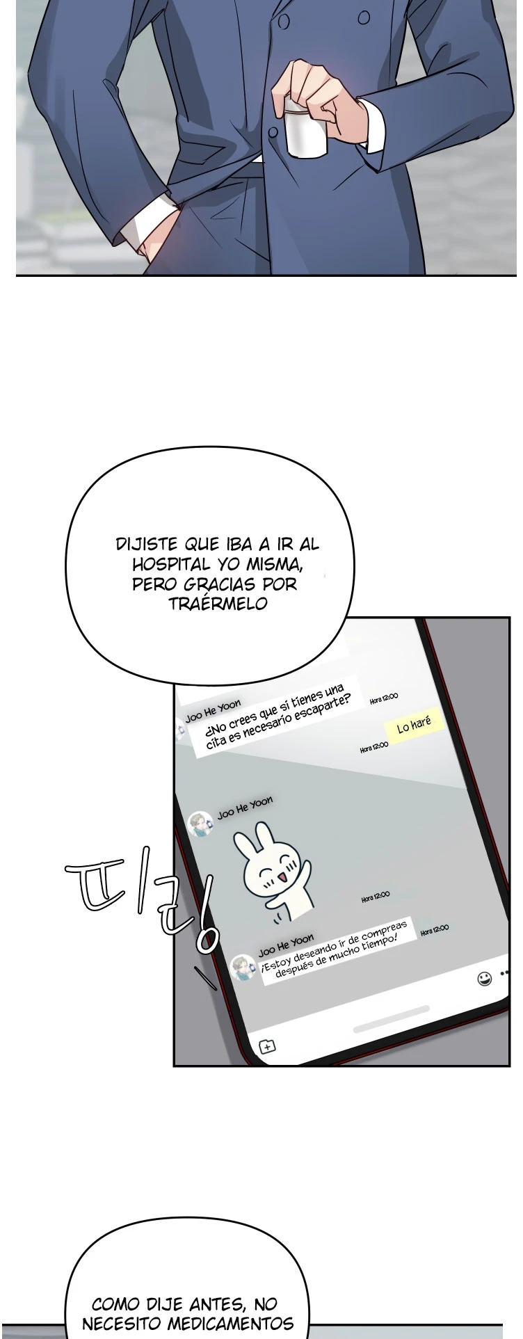 Solo dame un hijo Capítulo 8 - Página 22