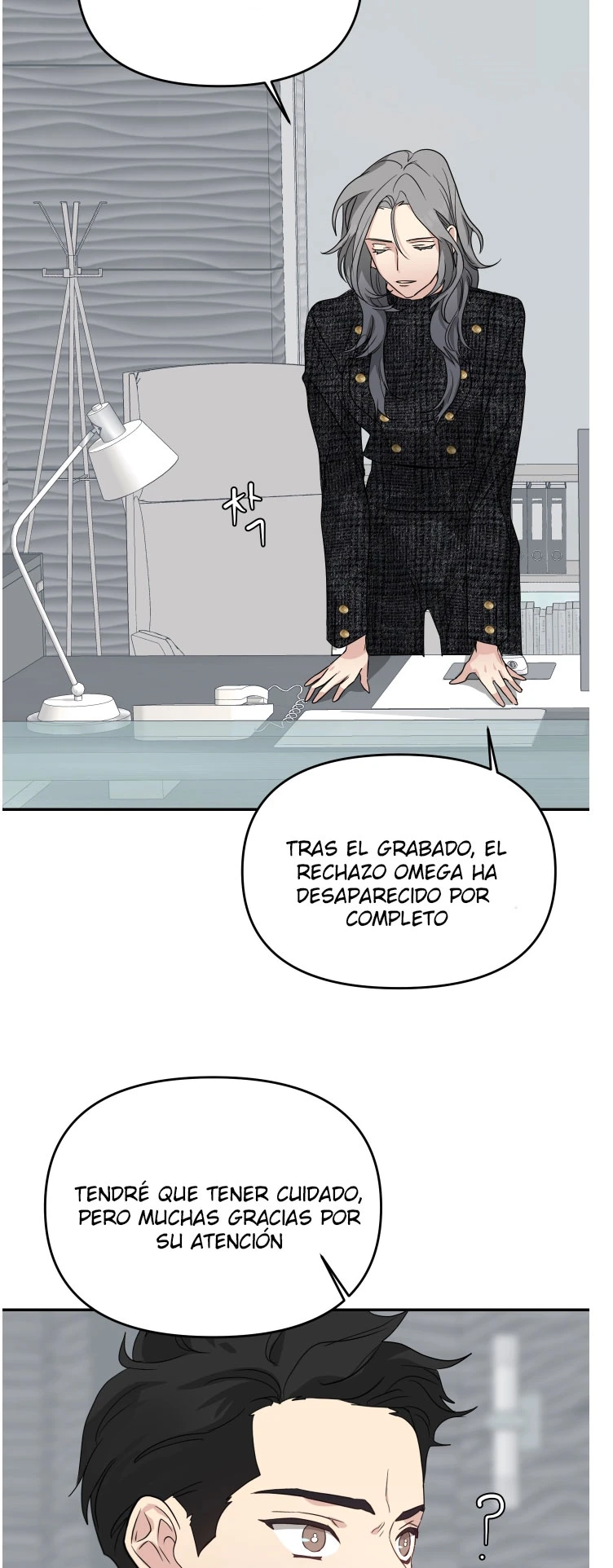 Solo dame un hijo Capítulo 8 - Página 23