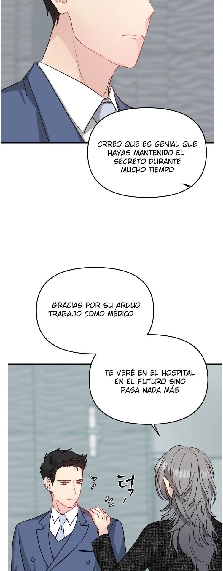 Solo dame un hijo Capítulo 8 - Página 24