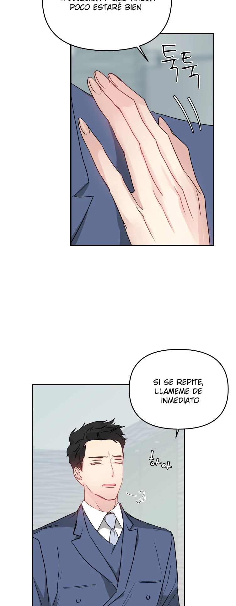 Solo dame un hijo Capítulo 8 - Página 26