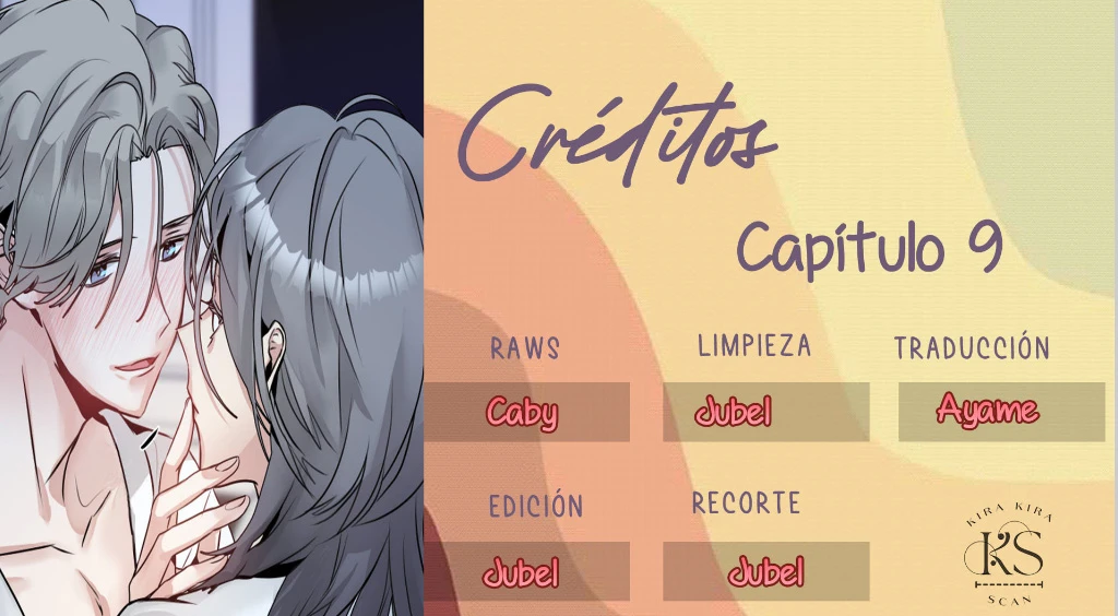 Solo dame un hijo Capítulo 9 - Página 1