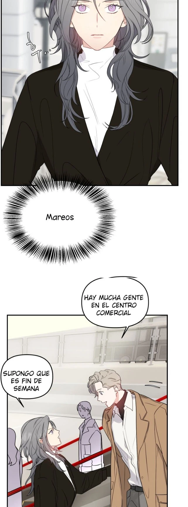 Solo dame un hijo Capítulo 9 - Página 3