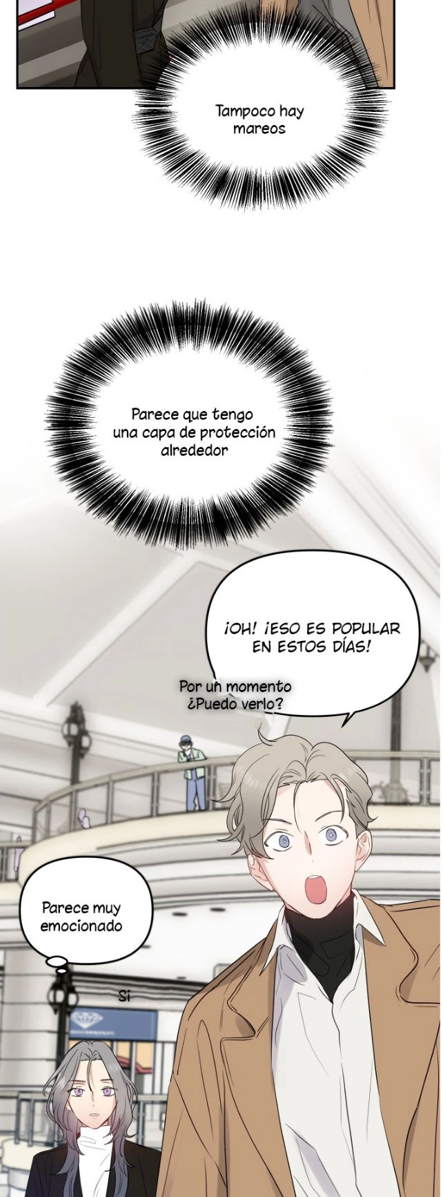 Solo dame un hijo Capítulo 9 - Página 4