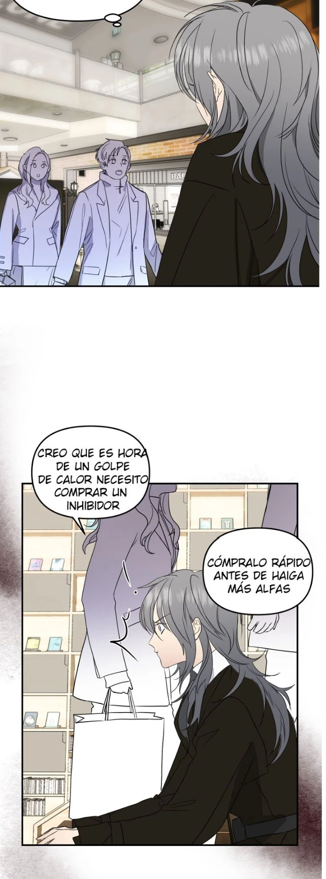 Solo dame un hijo Capítulo 9 - Página 7