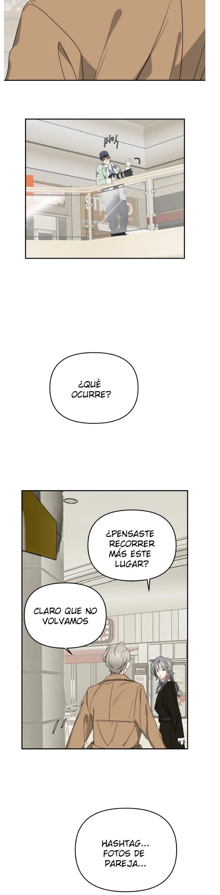 Solo dame un hijo Capítulo 9 - Página 23