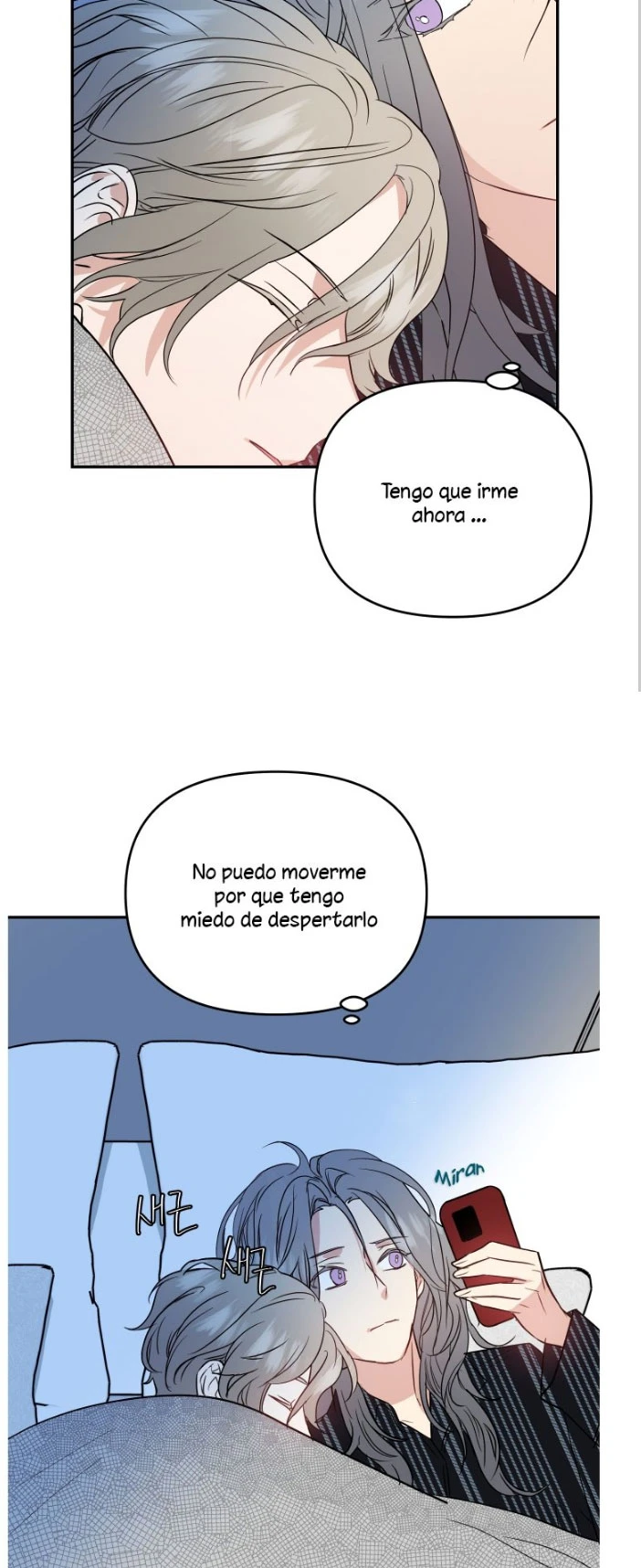 Solo dame un hijo Capítulo 9 - Página 29