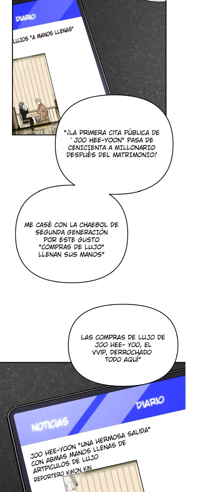 Solo dame un hijo Capítulo 9 - Página 31
