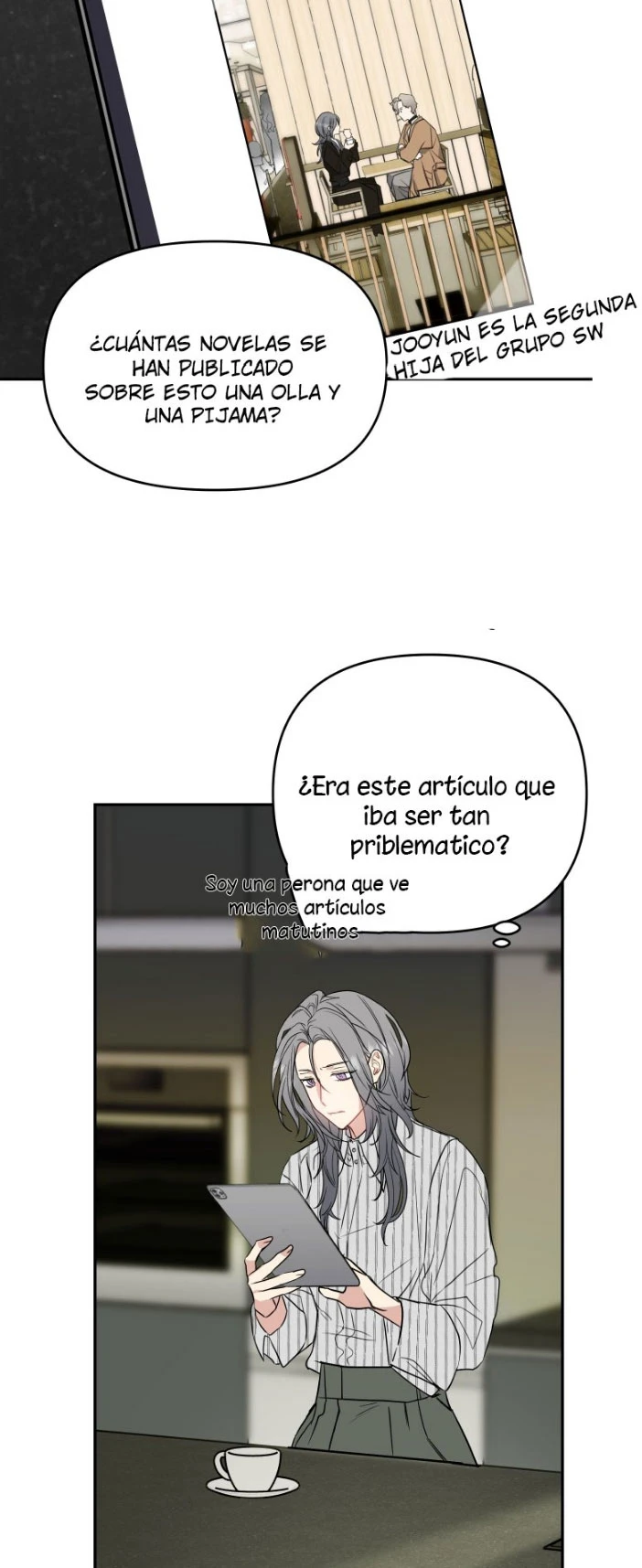 Solo dame un hijo Capítulo 9 - Página 32