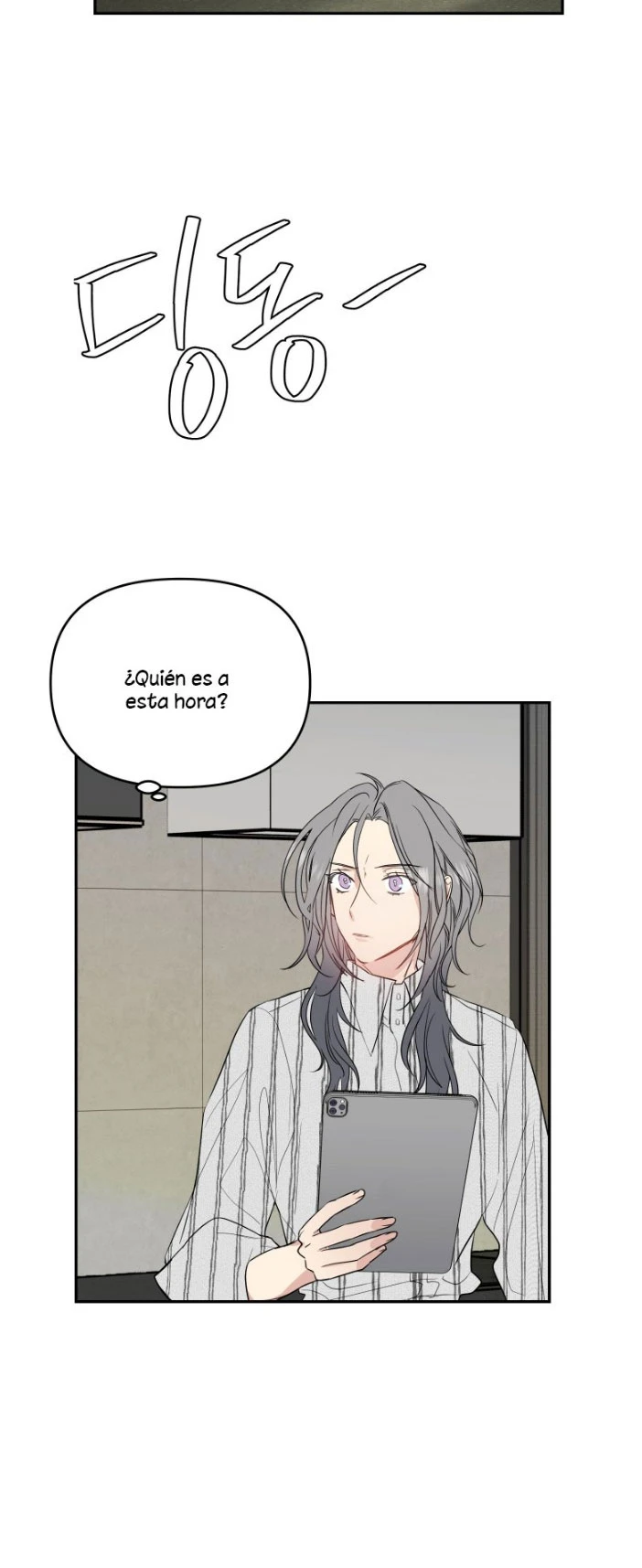 Solo dame un hijo Capítulo 9 - Página 33