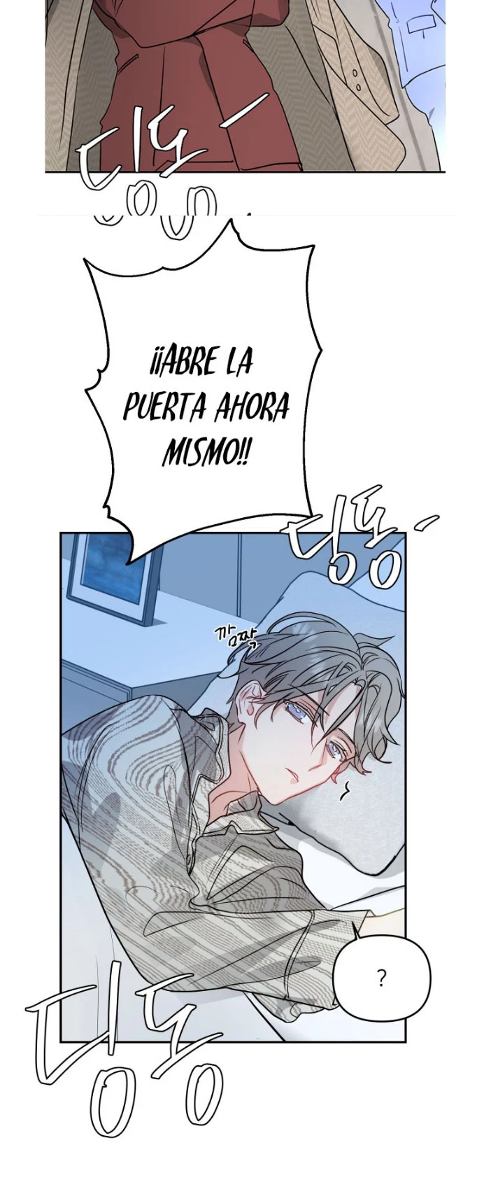 Solo dame un hijo Capítulo 9 - Página 36