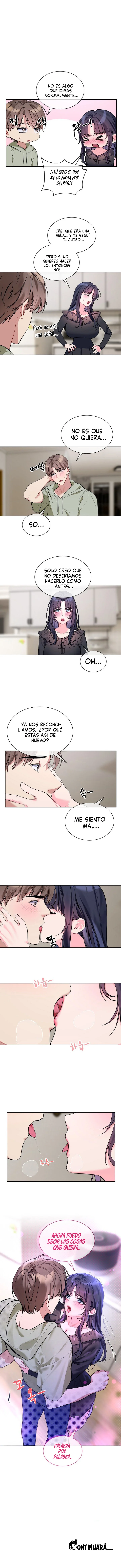 Deseos Prohibidos Capítulo 10 - Página 8