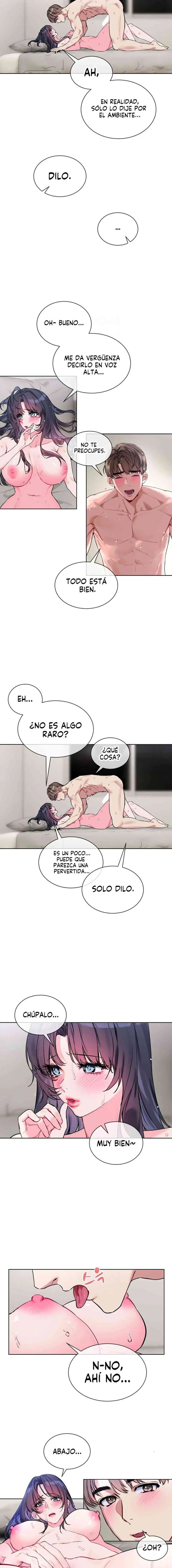 Deseos Prohibidos Capítulo 11 - Página 7