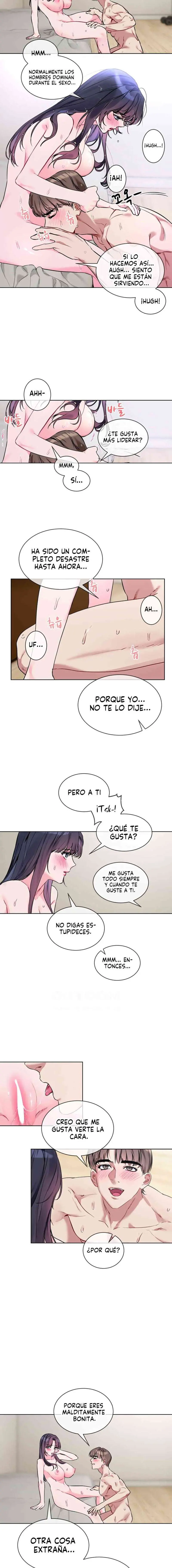Deseos Prohibidos Capítulo 11 - Página 9