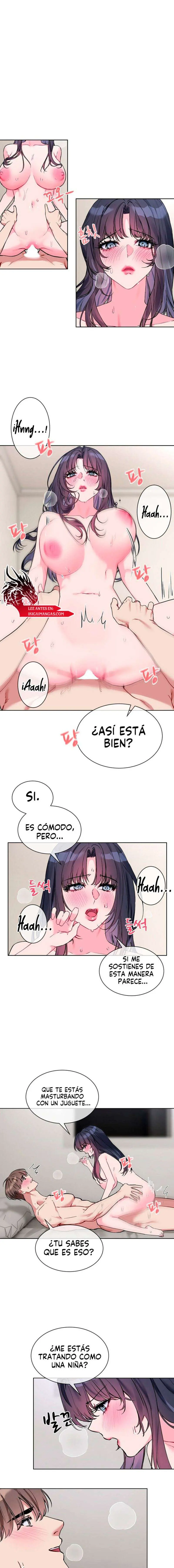 Deseos Prohibidos Capítulo 12 - Página 2