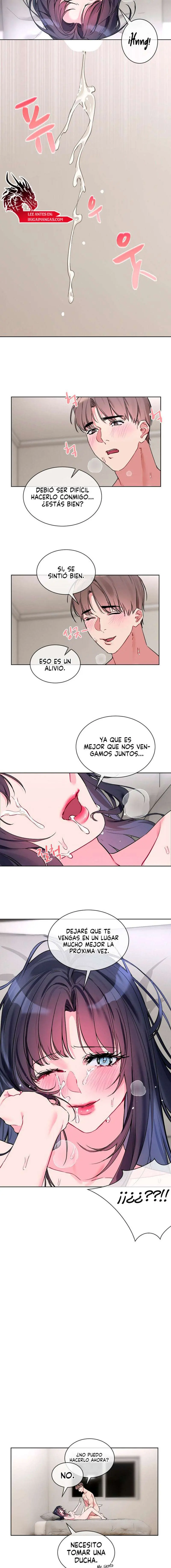 Deseos Prohibidos Capítulo 12 - Página 10