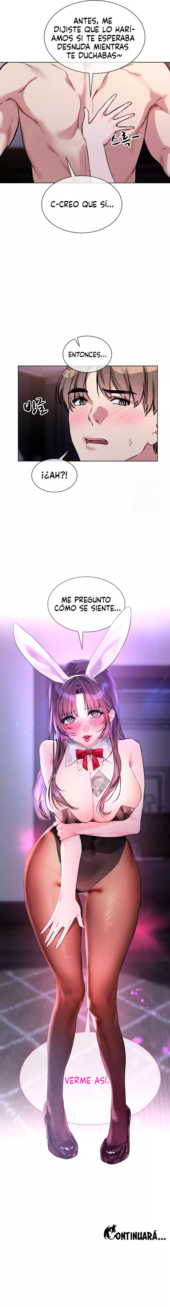 Deseos Prohibidos Capítulo 16 - Página 10