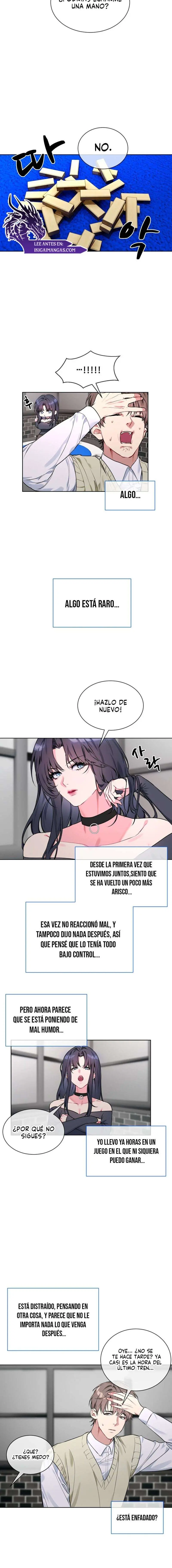 Deseos Prohibidos Capítulo 2 - Página 2