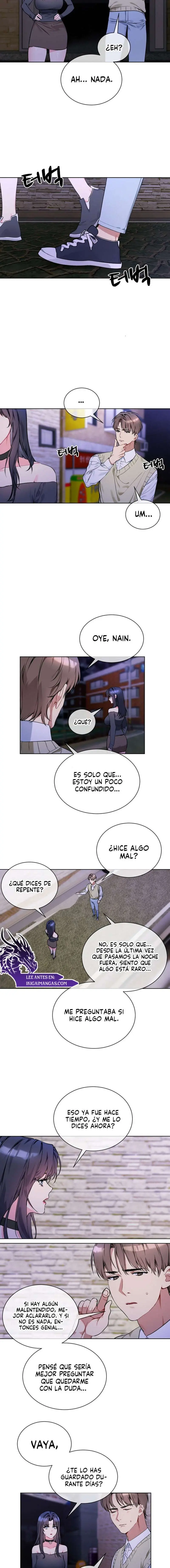 Deseos Prohibidos Capítulo 2 - Página 4