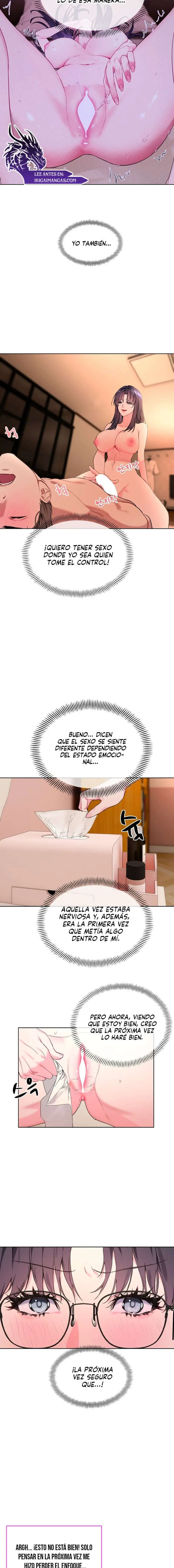 Deseos Prohibidos Capítulo 2 - Página 7