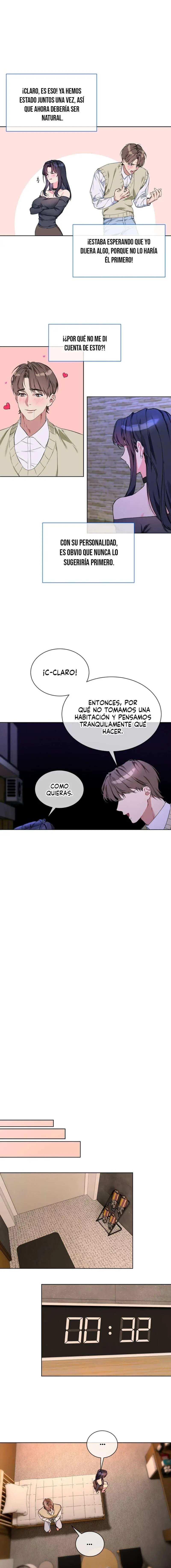 Deseos Prohibidos Capítulo 2 - Página 9