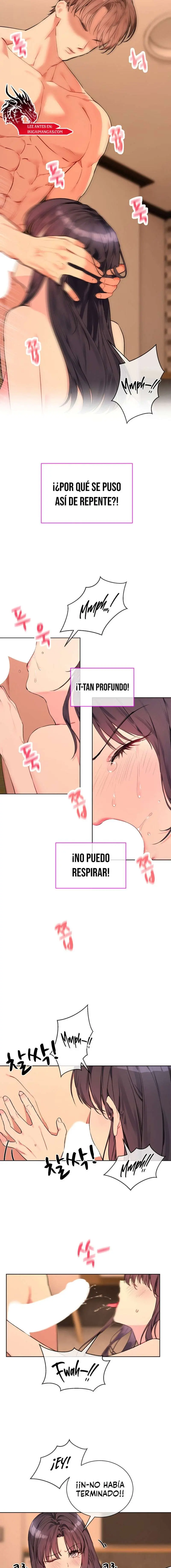 Deseos Prohibidos Capítulo 4 - Página 2