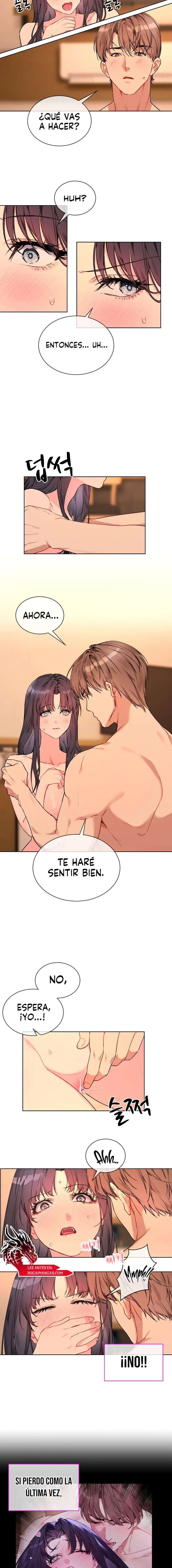 Deseos Prohibidos Capítulo 4 - Página 3