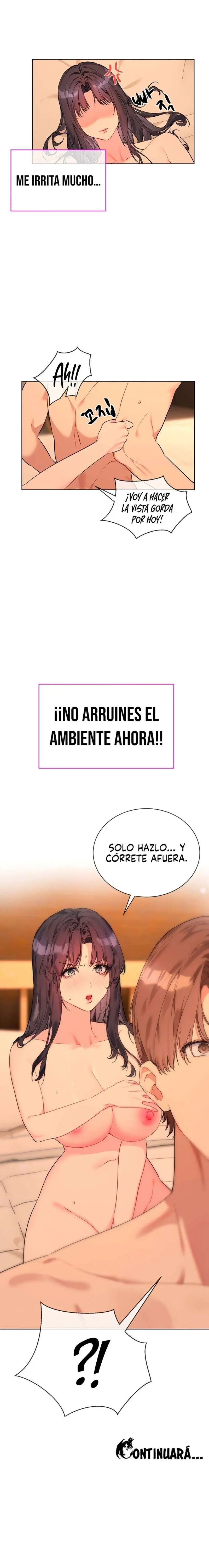 Deseos Prohibidos Capítulo 4 - Página 9
