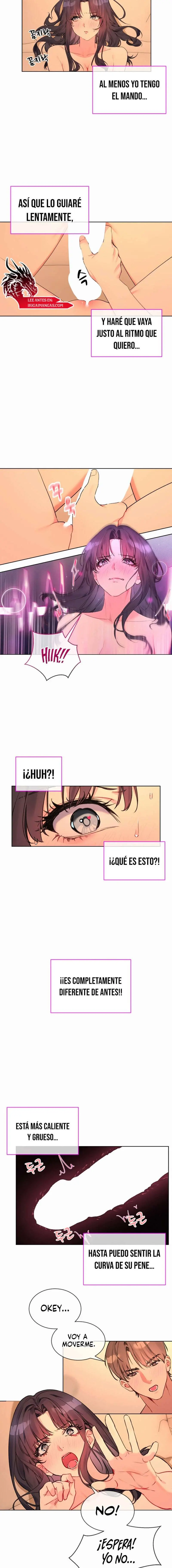 Deseos Prohibidos Capítulo 5 - Página 2