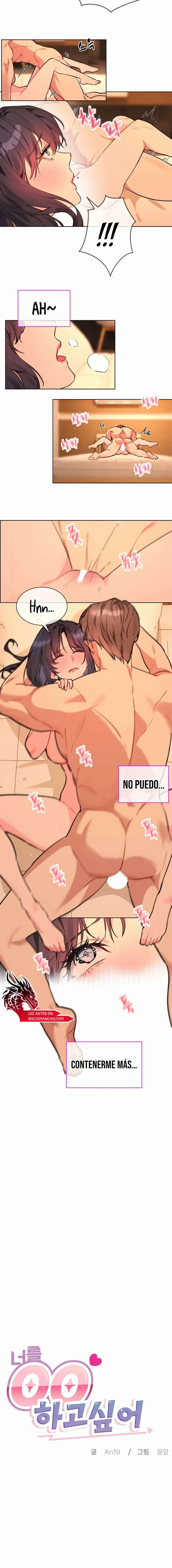 Deseos Prohibidos Capítulo 5 - Página 3