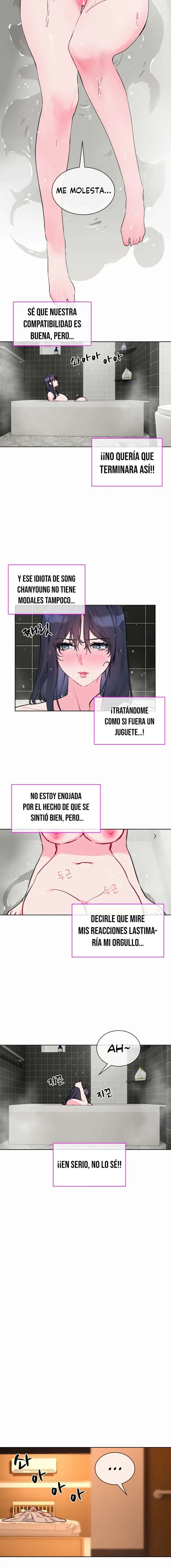 Deseos Prohibidos Capítulo 5 - Página 9