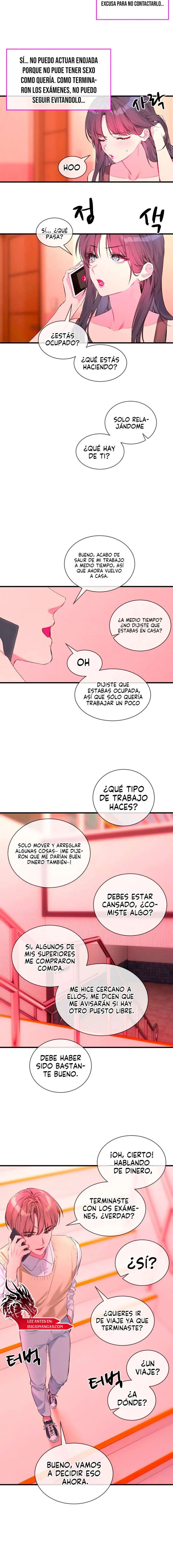 Deseos Prohibidos Capítulo 6 - Página 3