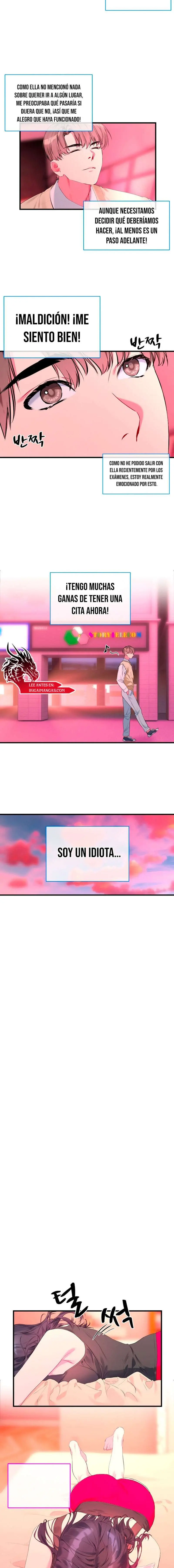 Deseos Prohibidos Capítulo 6 - Página 5