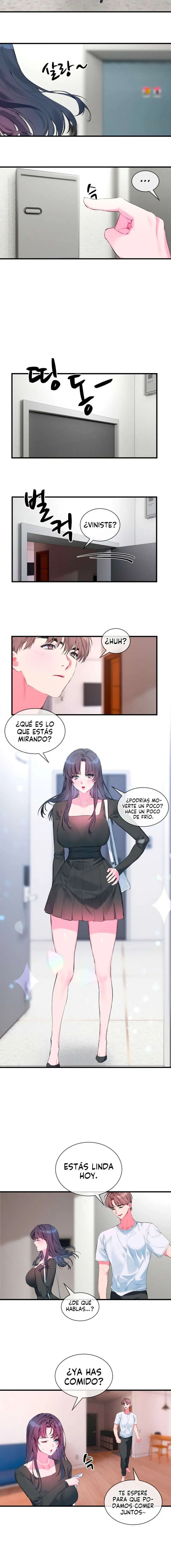 Deseos Prohibidos Capítulo 6 - Página 7