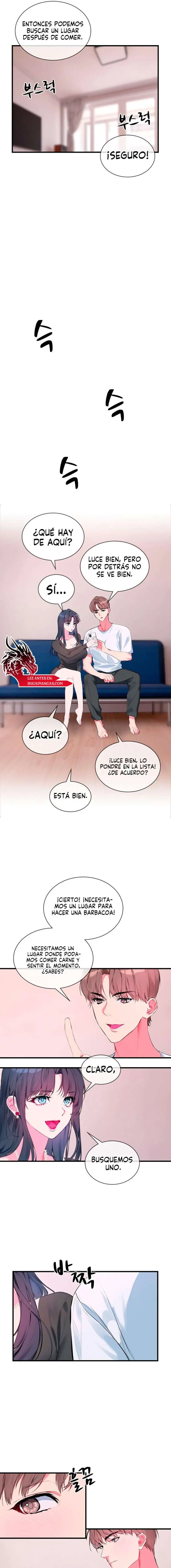 Deseos Prohibidos Capítulo 6 - Página 8