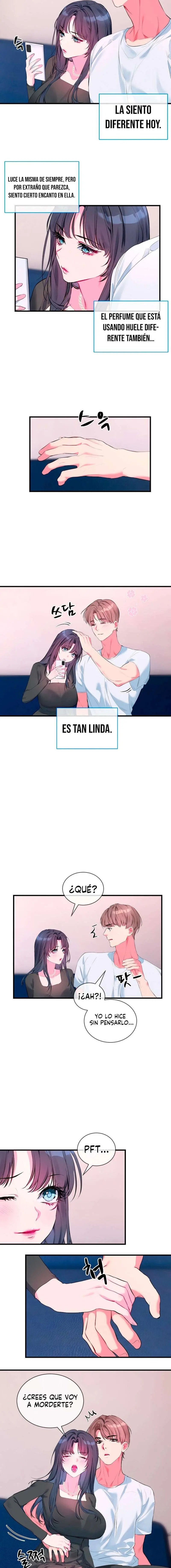 Deseos Prohibidos Capítulo 6 - Página 9