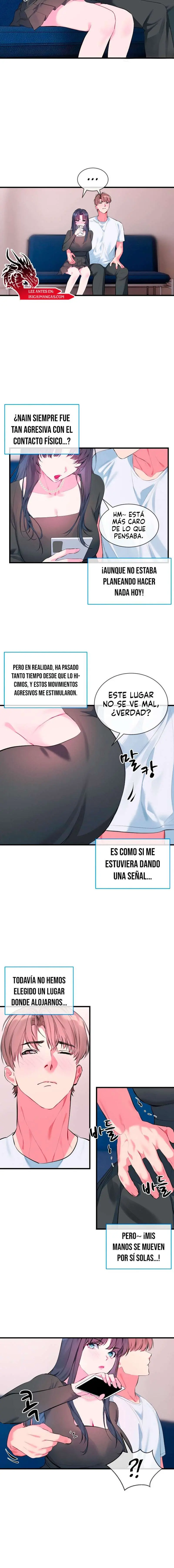 Deseos Prohibidos Capítulo 6 - Página 10