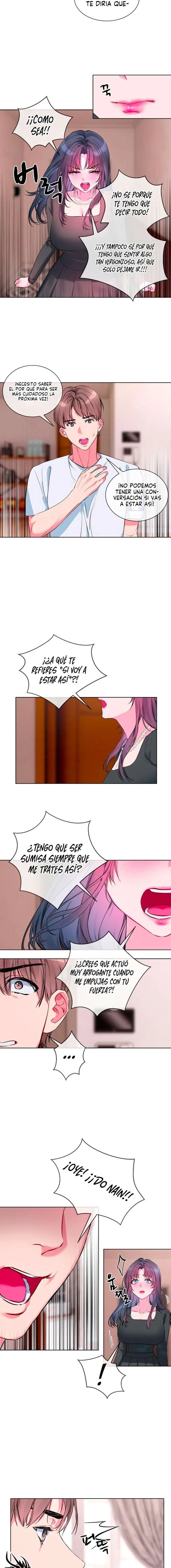 Deseos Prohibidos Capítulo 8 - Página 9