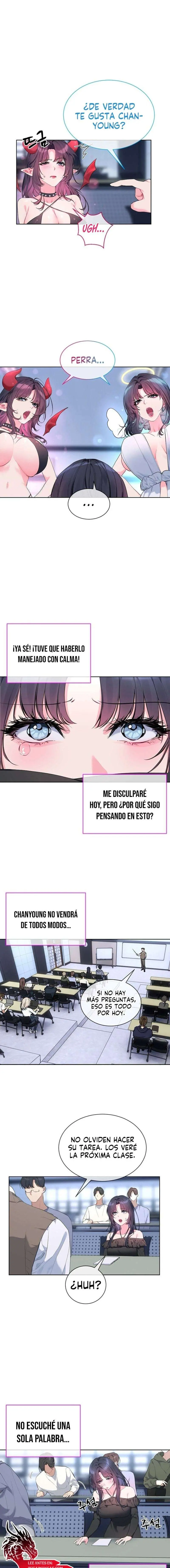 Deseos Prohibidos Capítulo 9 - Página 4