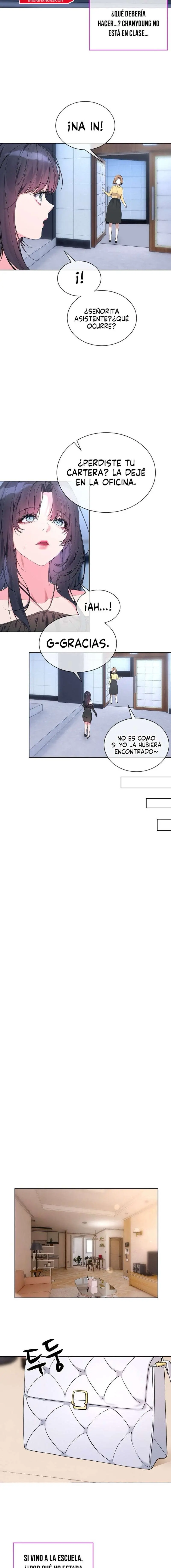 Deseos Prohibidos Capítulo 9 - Página 5